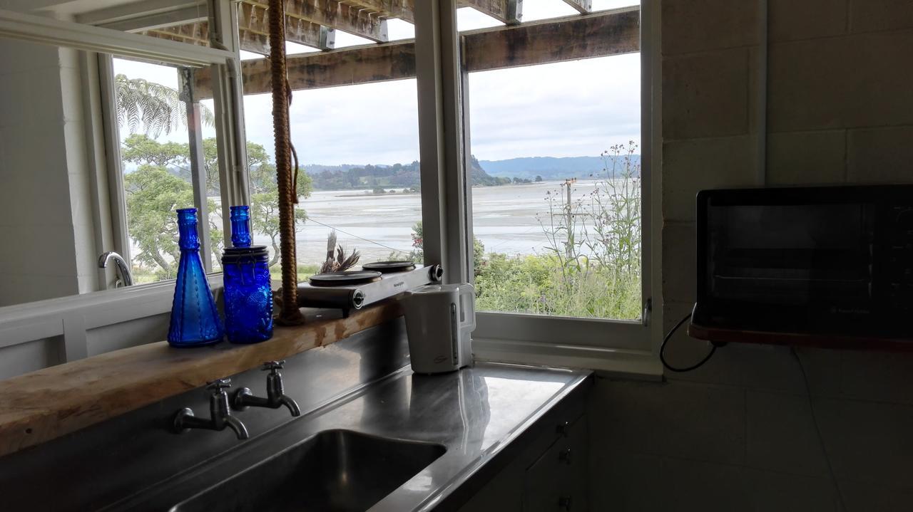 Ohiwa Harbour Studio Apartment Waiotahi Екстер'єр фото