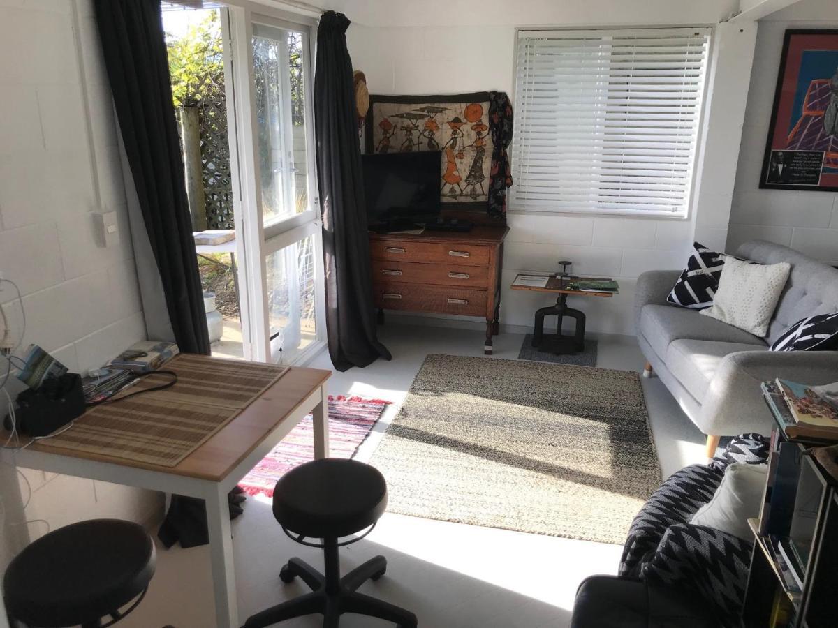 Ohiwa Harbour Studio Apartment Waiotahi Екстер'єр фото