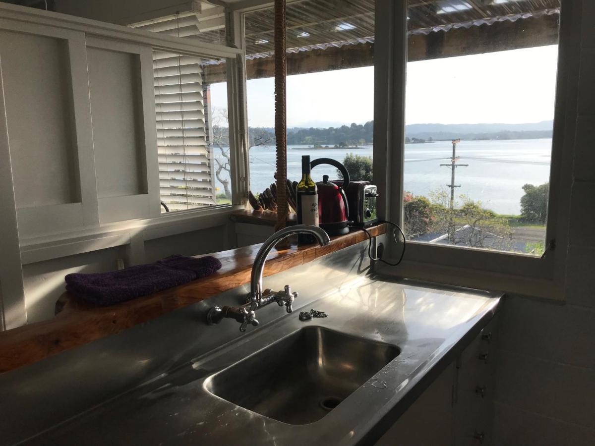 Ohiwa Harbour Studio Apartment Waiotahi Екстер'єр фото