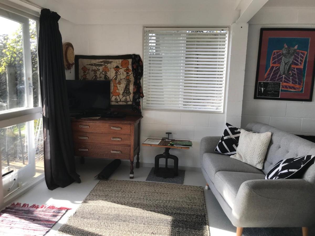 Ohiwa Harbour Studio Apartment Waiotahi Екстер'єр фото
