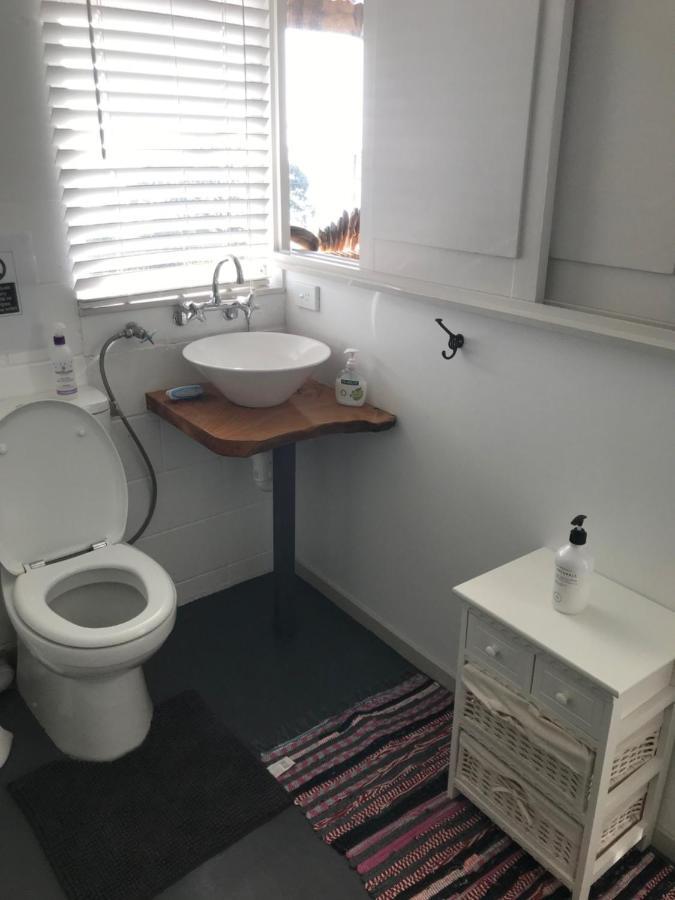 Ohiwa Harbour Studio Apartment Waiotahi Екстер'єр фото