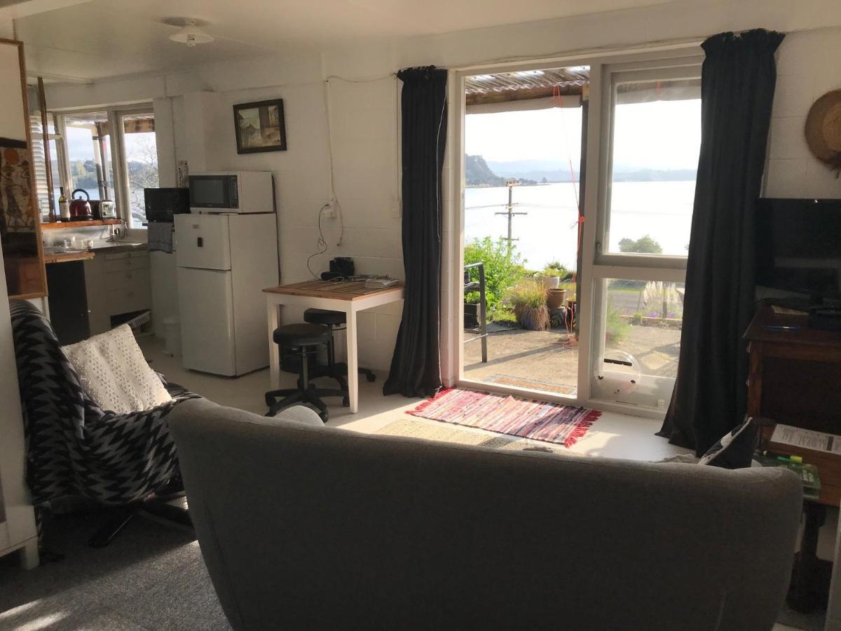 Ohiwa Harbour Studio Apartment Waiotahi Екстер'єр фото